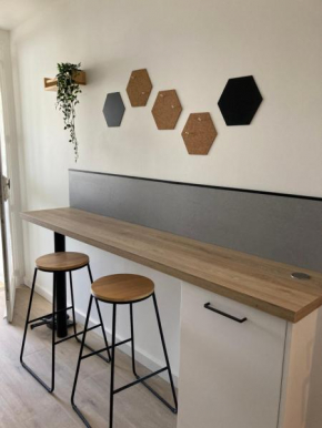 3 chambres cosy appart, Avignon